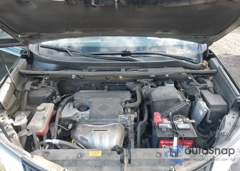 2013 Toyota Rav4 Limited from USA, damaged, VIN 2T3DFREV2DW121395